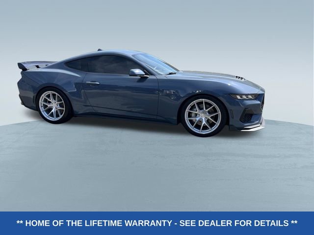 Certified 2024 Ford Mustang GT RWD image 2