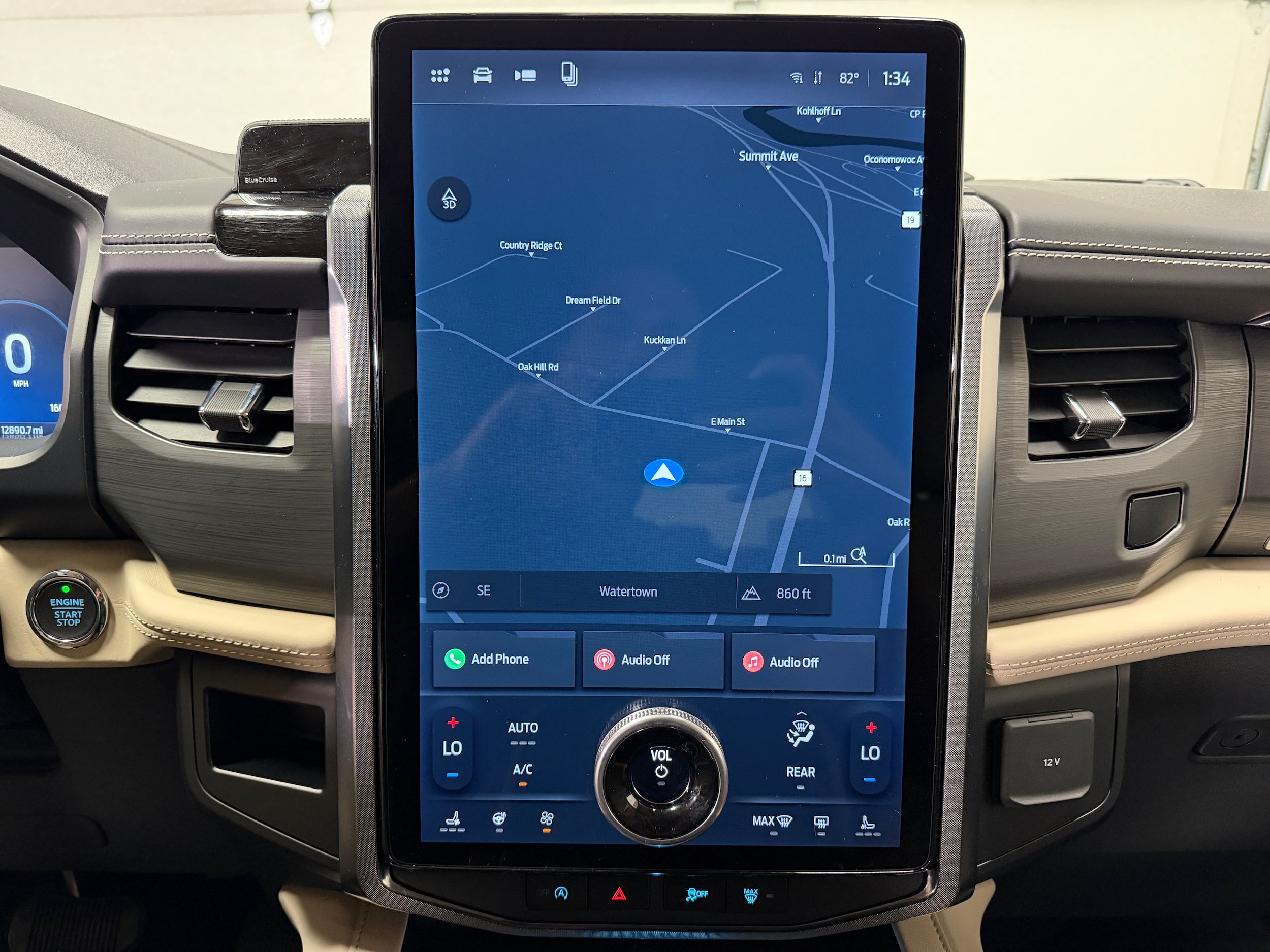 Certified 2024 Ford Expedition Max Platinum AWD/4WD image 26