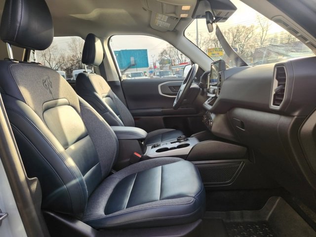 Certified 2022 Ford Bronco Sport Outer Banks image 13