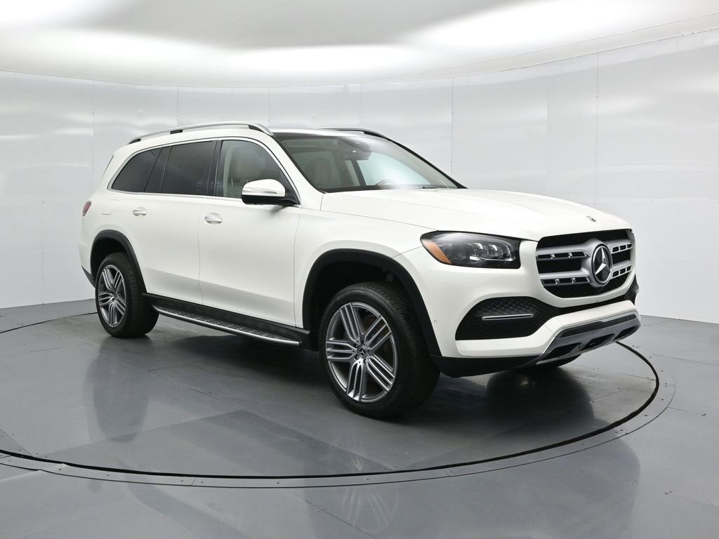 Used 2021 Mercedes-Benz GLS 450 4MATIC image 59