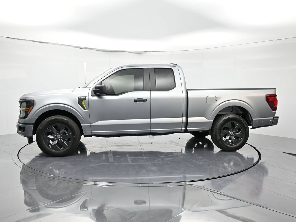 Certified 2025 Ford F150 STX w/ Equipment Group 200A RWD image 8