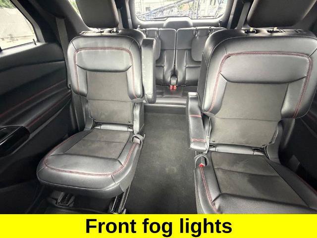 Certified 2023 Ford Explorer ST-Line AWD/4WD image 14