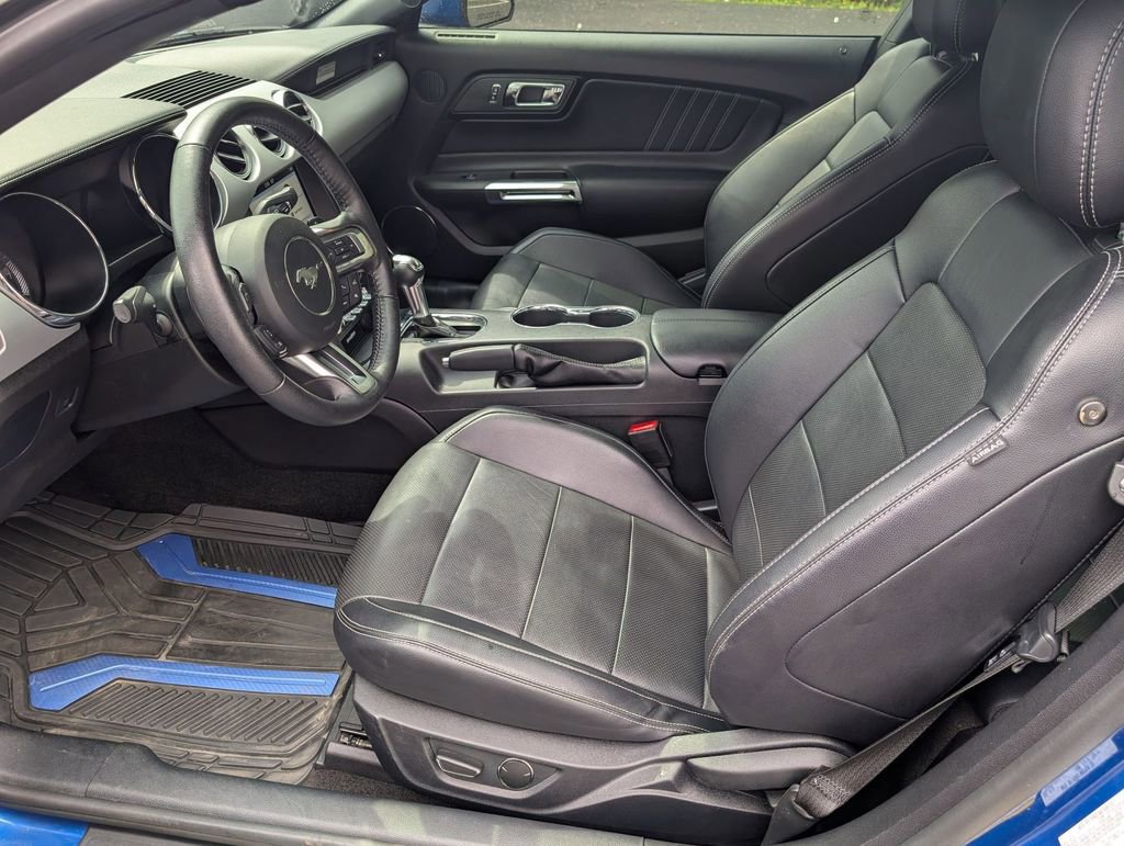 Certified 2017 Ford Mustang GT Premium w/ Equipment Group 401A image 11