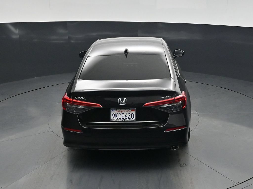 Used 2024 Honda Civic Sport image 35