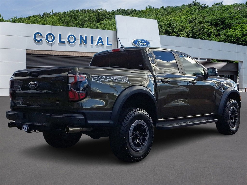 Certified 2024 Ford Ranger Raptor image 4