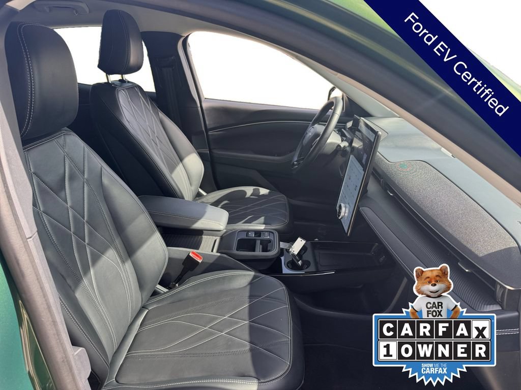 Certified 2025 Ford Mustang Mach-E Select w/ Comfort Package Lite AWD/4WD image 20