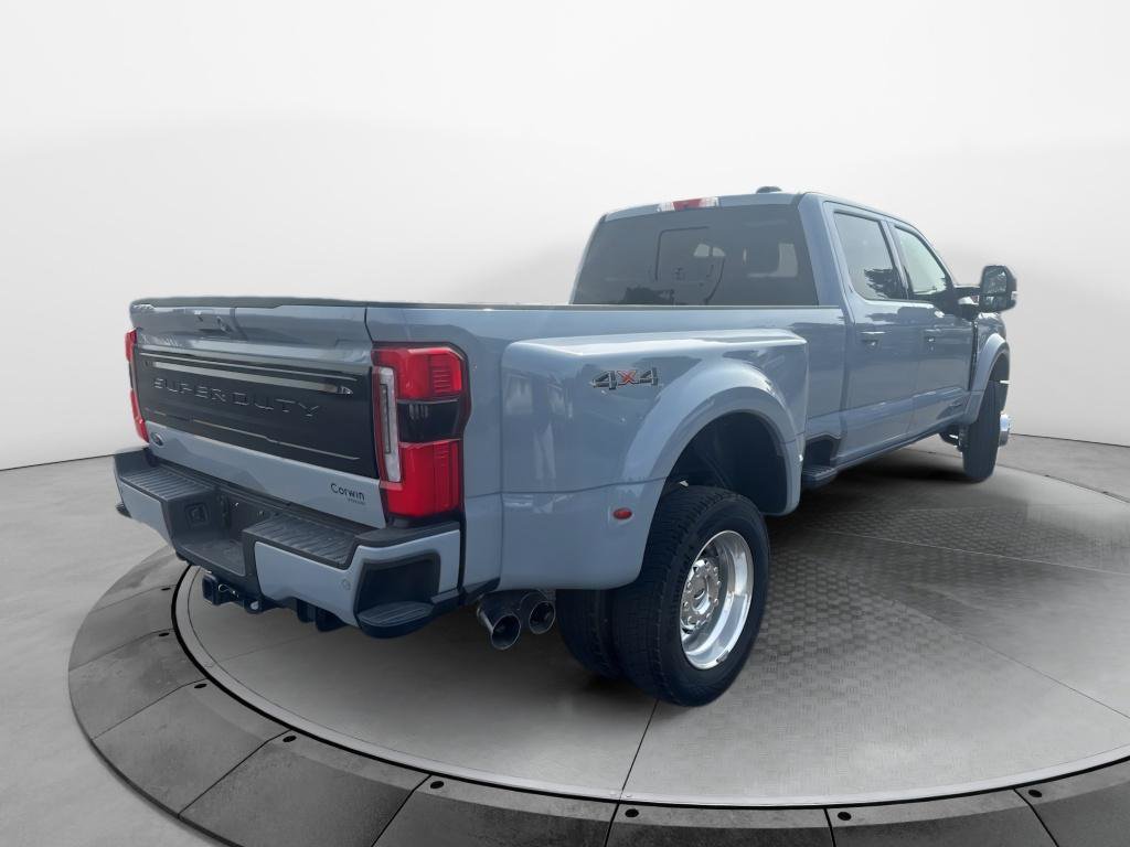 Certified 2026 Ford F450 Platinum AWD/4WD image 6
