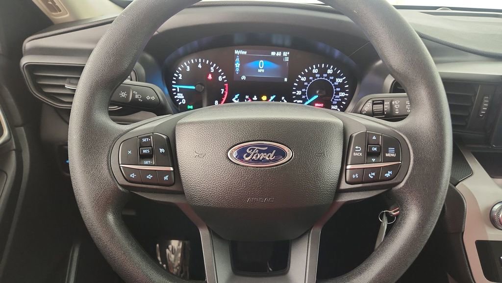 Certified 2023 Ford Explorer XLT image 12