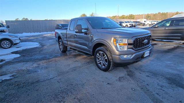 Certified 2021 Ford F150 XL w/ Equipment Group 101A High image 9