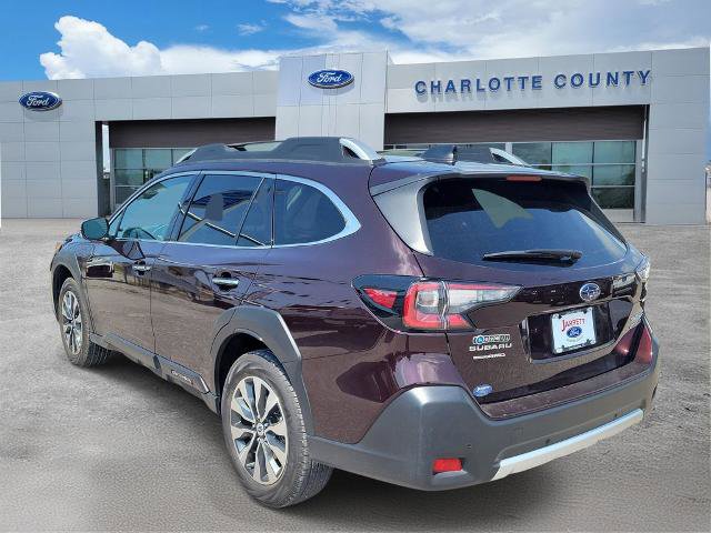Used 2023 Subaru Outback Touring XT AWD/4WD image 4