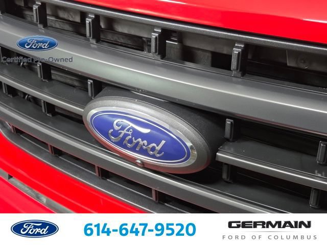 Certified 2023 Ford F150 Lariat w/ Equipment Group 502A High AWD/4WD image 13