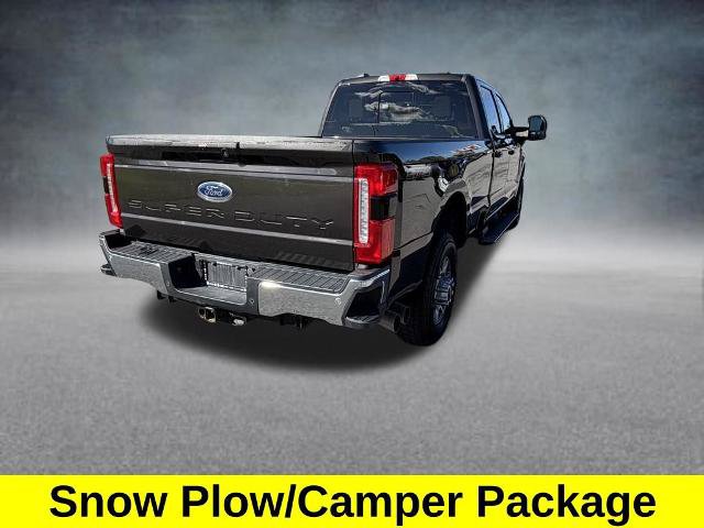 Certified 2024 Ford F350 Lariat w/ Lariat Ultimate Package AWD/4WD image 5