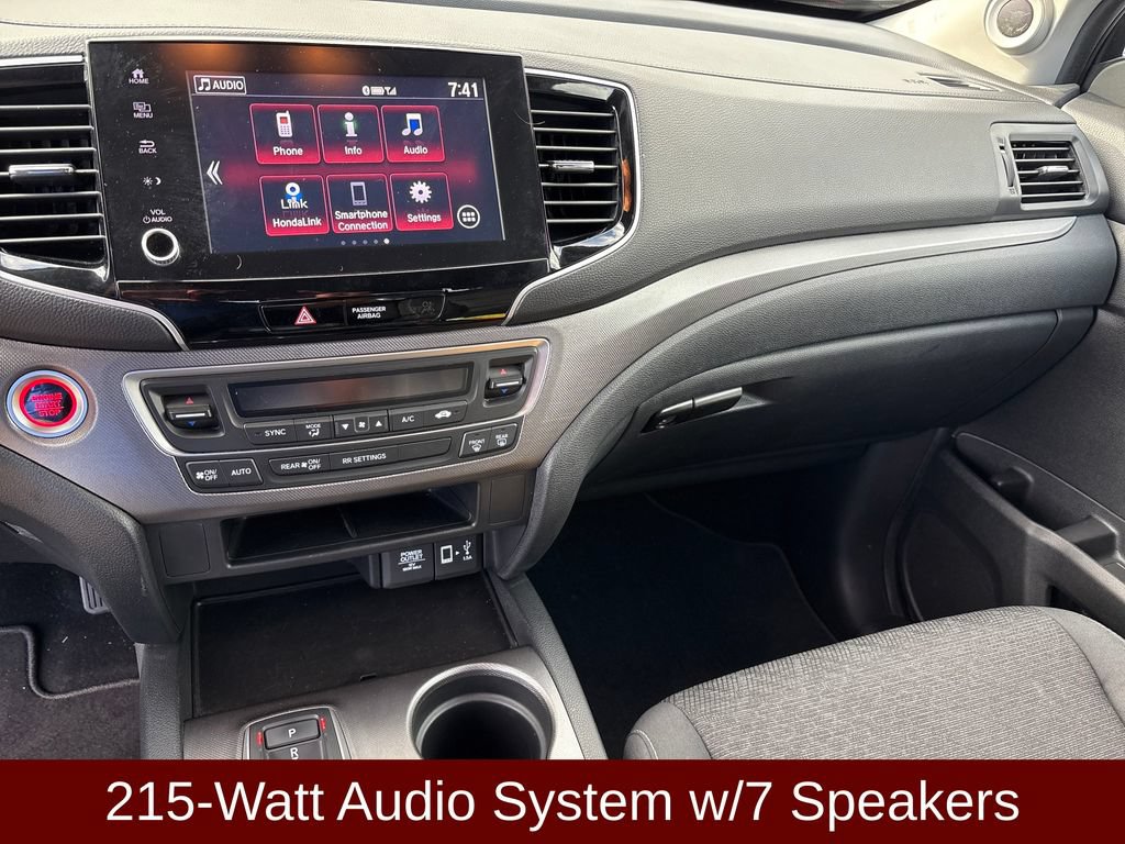 Used 2022 Honda Ridgeline Sport image 13