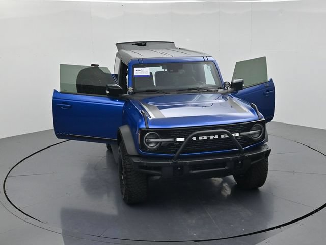 Certified 2021 Ford Bronco First Edition AWD/4WD image 53