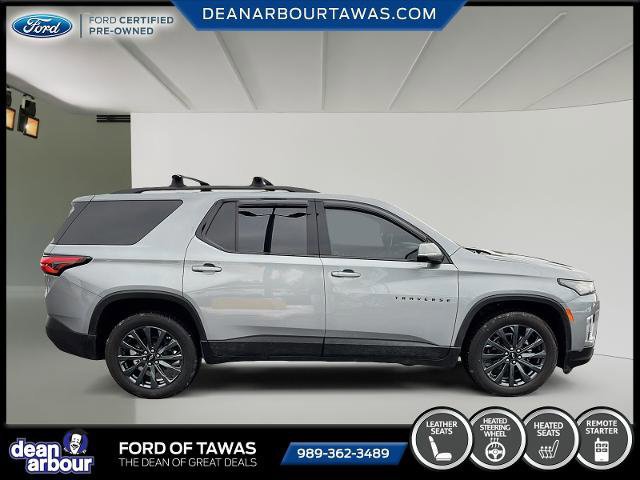 Used 2023 Chevrolet Traverse RS w/ LPO, Floor Liner Package image 2