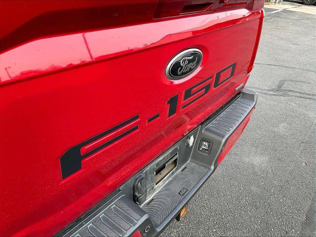 Certified 2023 Ford F150 Lariat w/ Equipment Group 502A High AWD/4WD image 27