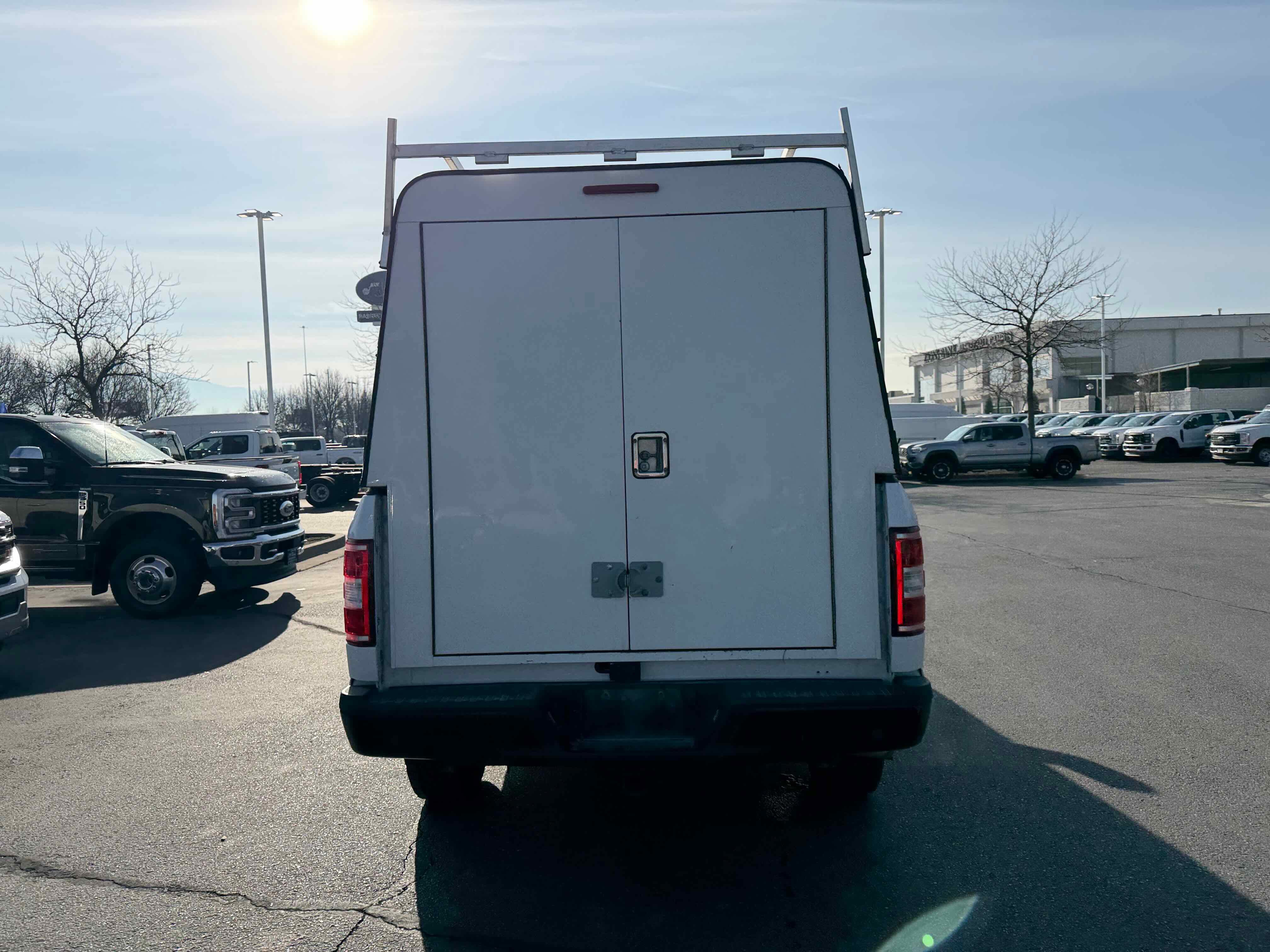 Certified 2020 Ford F150 XL w/ Equipment Group 101A Mid image 5