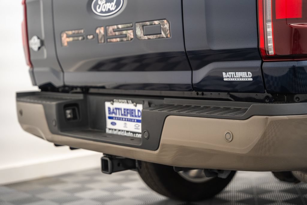 Certified 2025 Ford F150 King Ranch w/ FX4 Off-Road Package AWD/4WD image 10