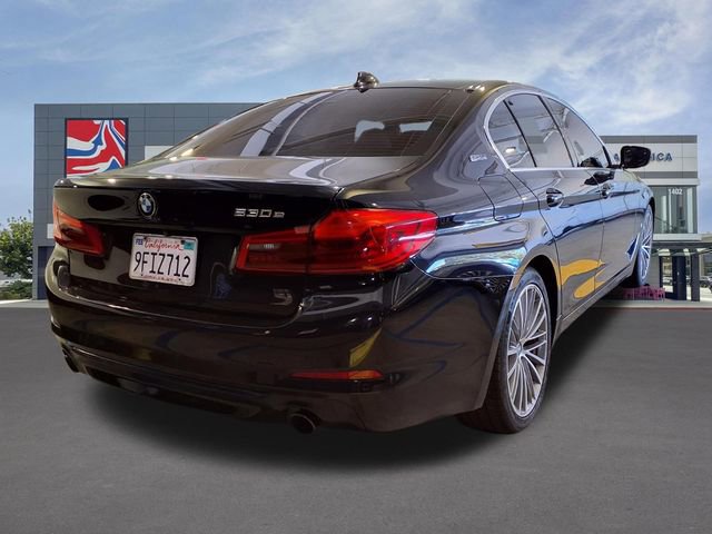 Used 2019 BMW 530e image 25