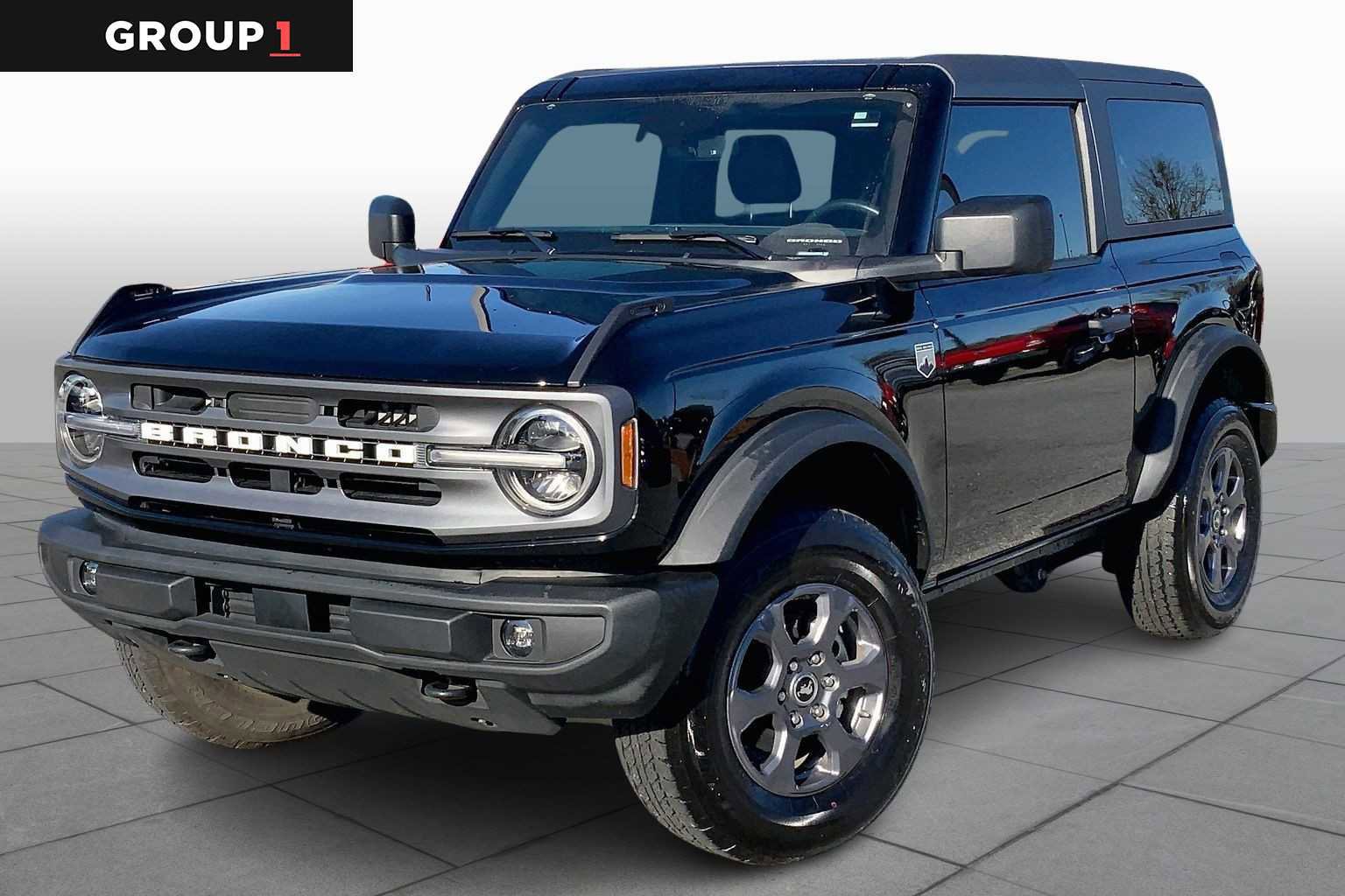 Certified 2024 Ford Bronco Big Bend image 5