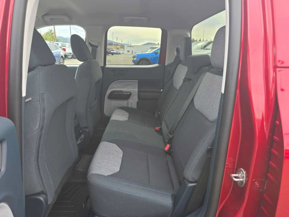 Certified 2025 Ford Maverick XLT w/ XLT Luxury Package FWD image 16