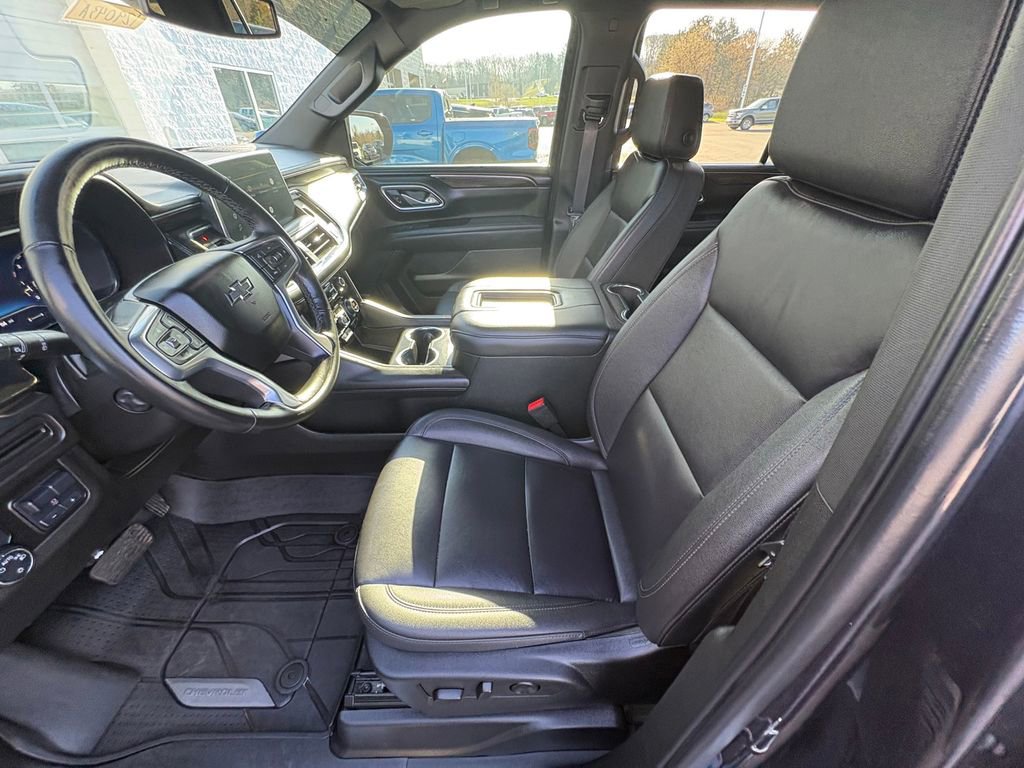 Used 2024 Chevrolet Tahoe Z71 w/ Z71 Off-Road Package image 12