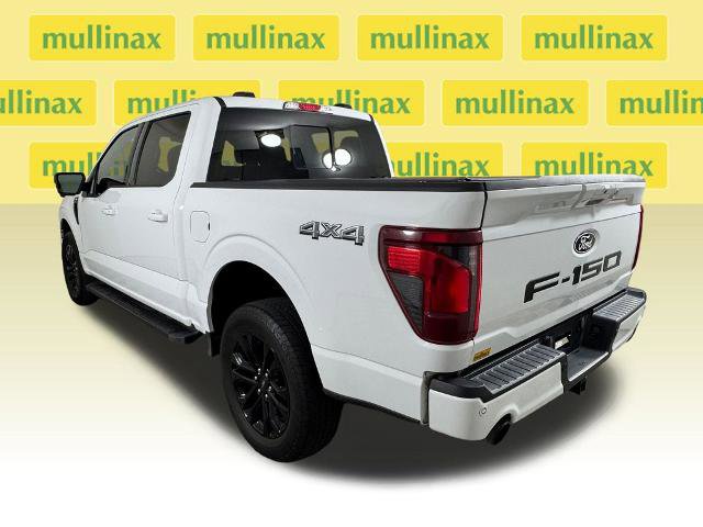 Certified 2024 Ford F150 XLT w/ Equipment Group 303A High AWD/4WD image 11