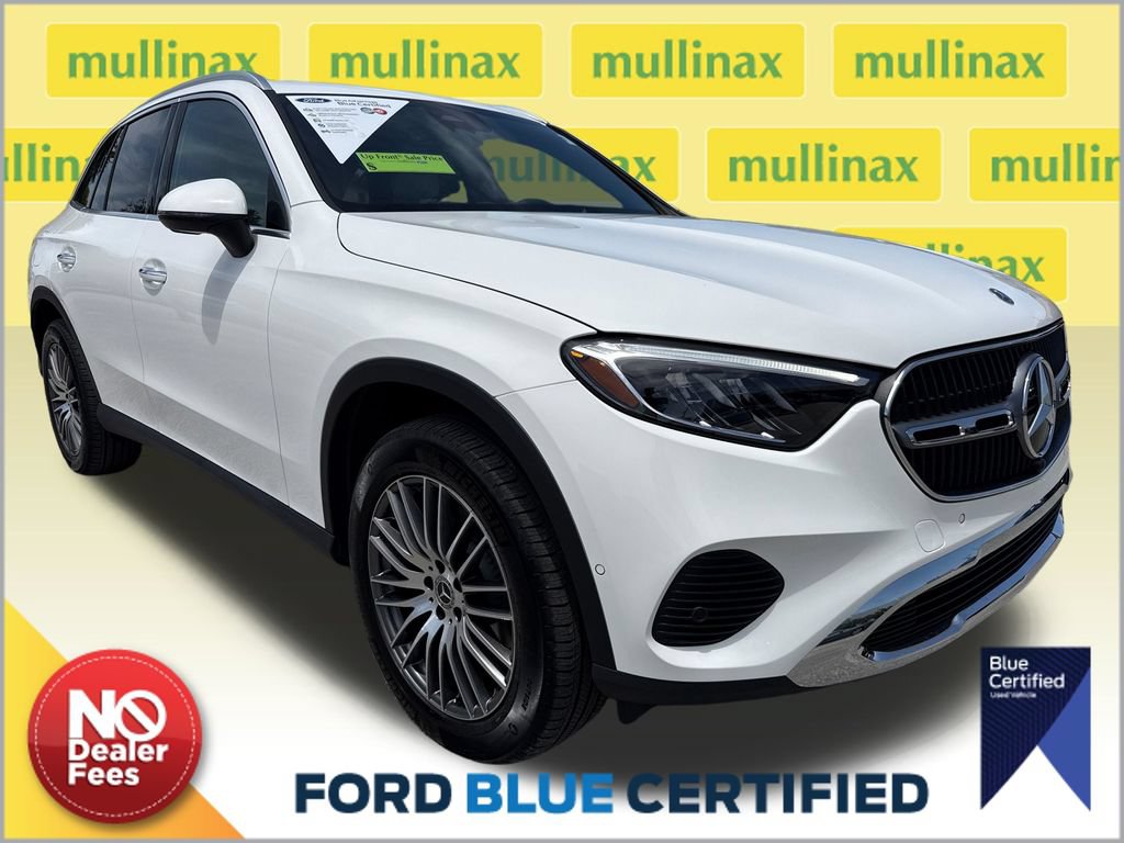 Used 2025 Mercedes-Benz GLC 300