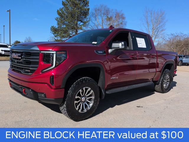 Used 2022 GMC Sierra 1500 AT4 w/ AT4 Premium Package image 8