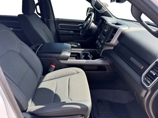 Used 2021 RAM 1500 Big Horn AWD/4WD image 16