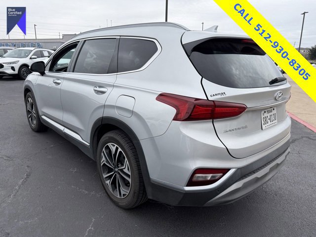 Used 2019 Hyundai Santa Fe SEL w/ Cargo Package image 5