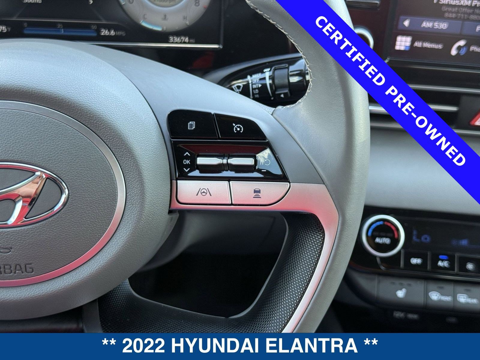 Used 2022 Hyundai Elantra SEL w/ Convenience Package image 23