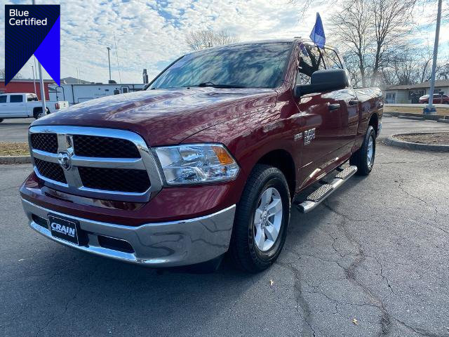 Used 2023 RAM 1500 Tradesman w/ Chrome Plus Package image 1