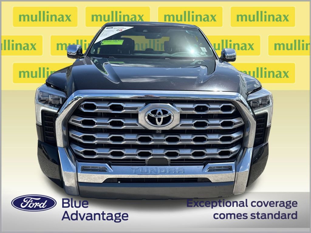 Used 2023 Toyota Tundra 1794 Edition image 6