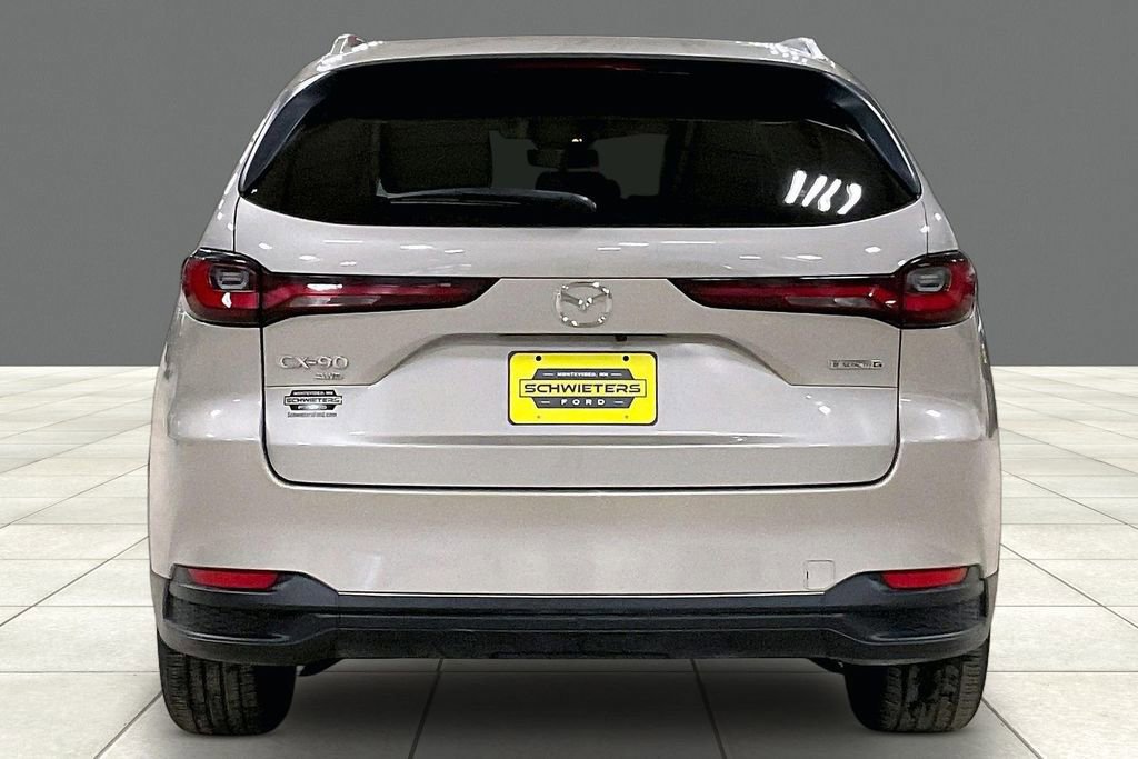 Used 2024 MAZDA CX-90 3.3 Turbo w/ Preferred Plus image 3