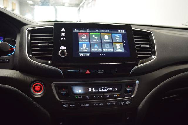 Used 2022 Honda Pilot TrailSport image 12