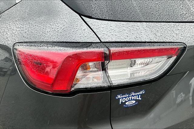 Certified 2021 Ford Escape SEL image 35