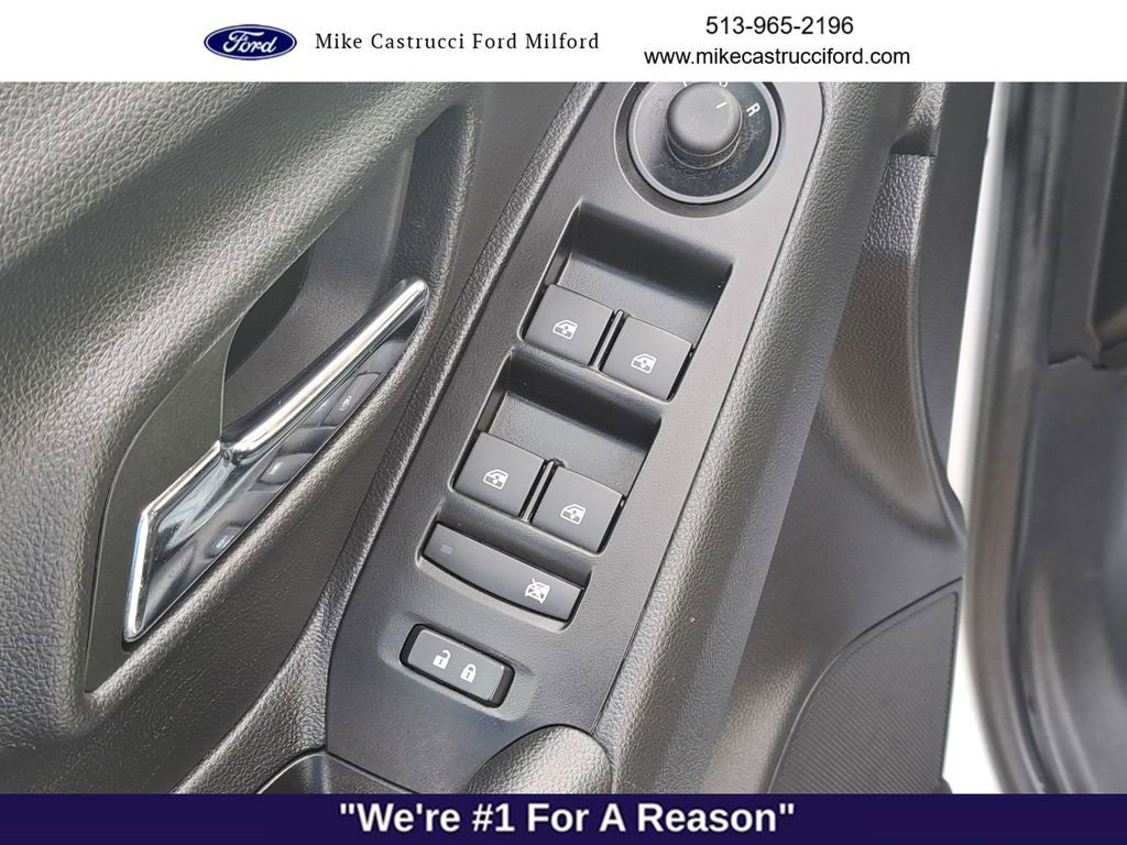 Used 2022 Chevrolet Trax LS w/ Tint and Cruise Package image 19