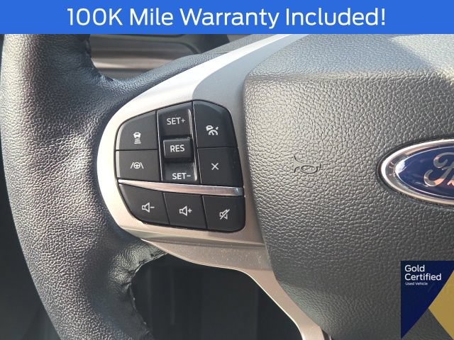 Certified 2022 Ford Explorer Limited w/ Limited Technology Package AWD/4WD image 40