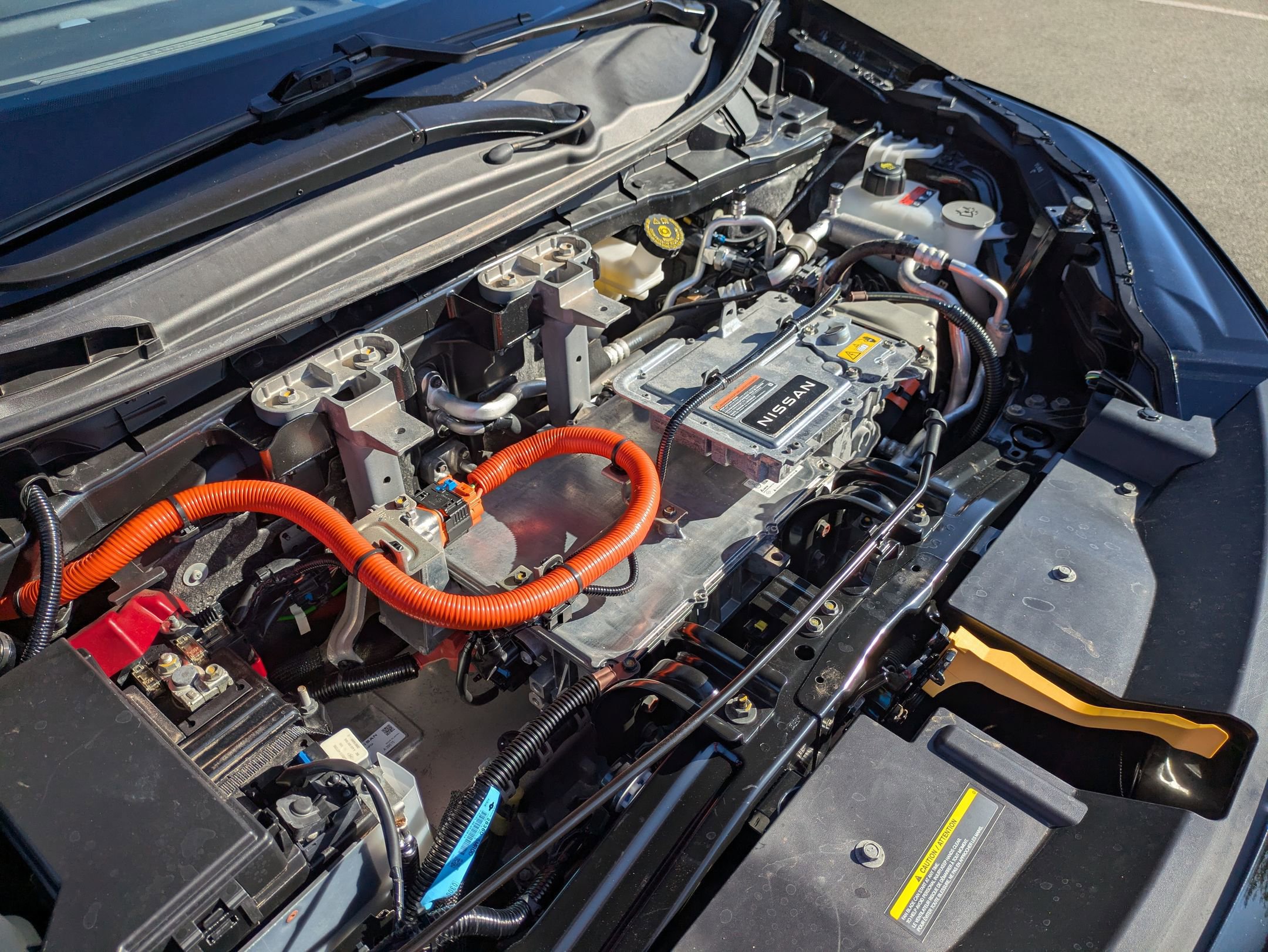 Used 2023 Nissan Ariya FWD image 43