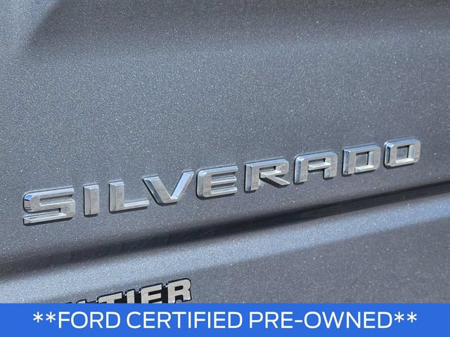 Used 2021 Chevrolet Silverado 1500 LT w/ Texas Edition Plus AWD/4WD image 9