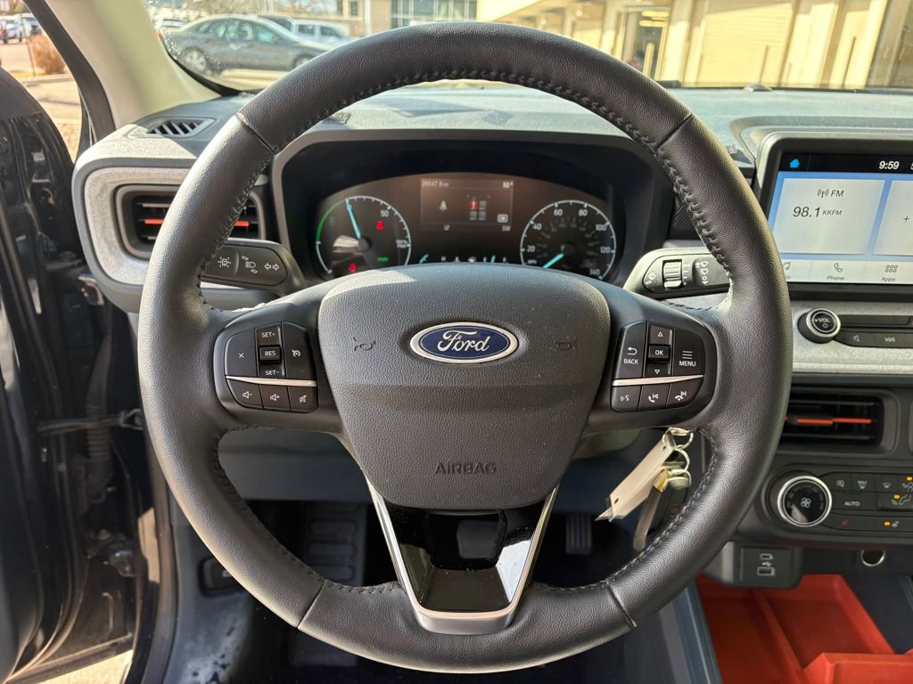 Certified 2022 Ford Maverick XLT w/ XLT Luxury Package image 16