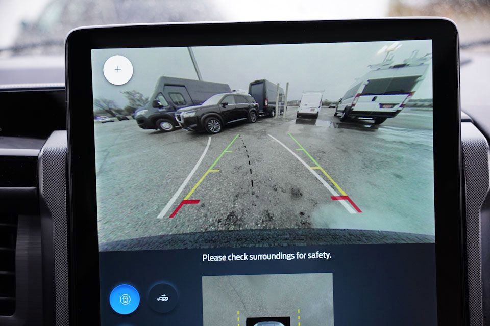 Certified 2024 Ford Expedition Platinum image 43