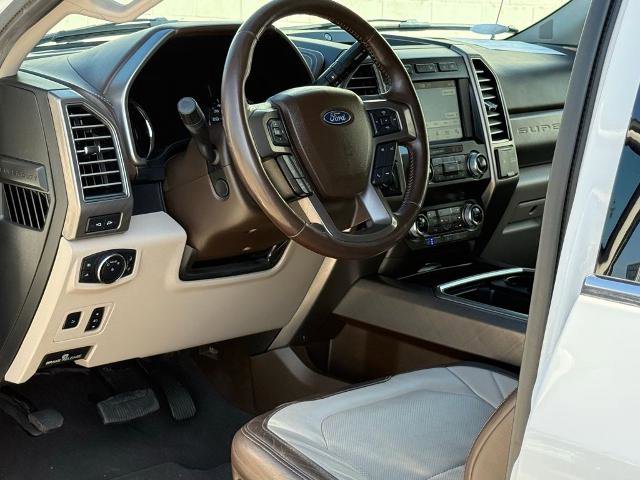 Certified 2019 Ford F250 Limited w/ FX4 Off-Road Package image 9