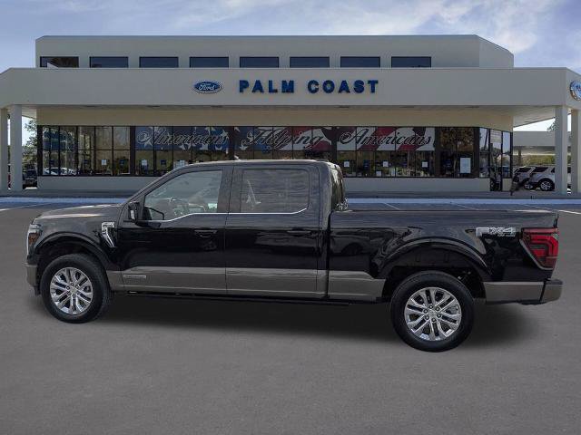 Certified 2025 Ford F150 King Ranch w/ FX4 Off-Road Package AWD/4WD image 7