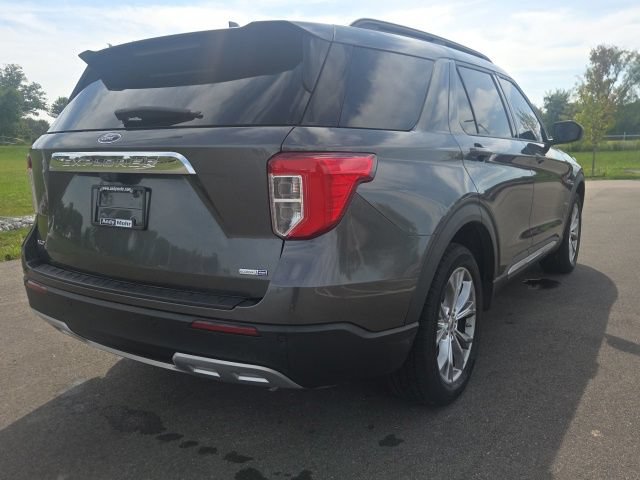 Certified 2020 Ford Explorer XLT w/ Equipment Group 202A AWD/4WD image 7