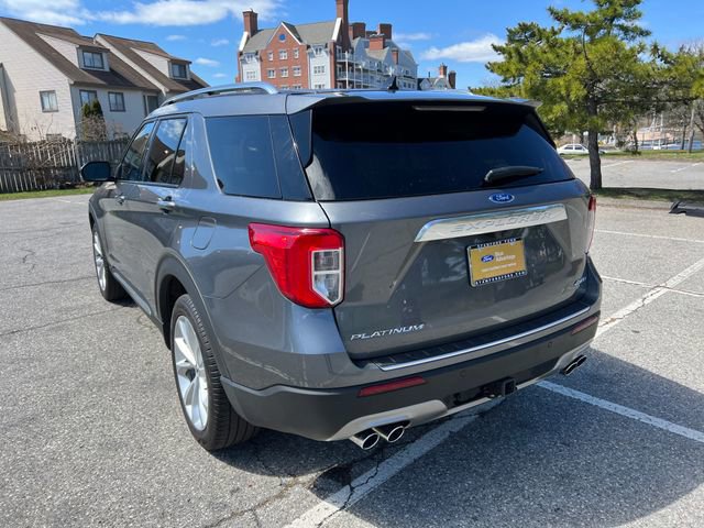 Certified 2023 Ford Explorer Platinum w/ Technology Package image 7