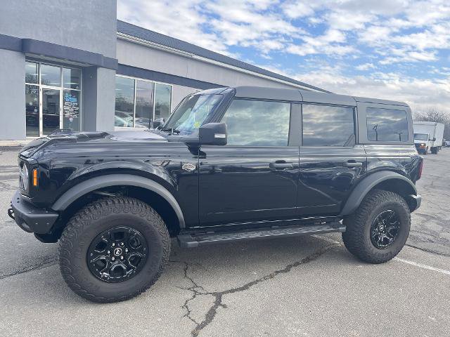 Certified 2022 Ford Bronco Wildtrak image 2