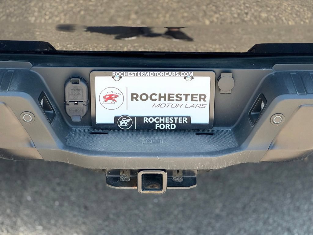 Certified 2025 Ford F150 Raptor w/ Equipment Group 803A Raptor R AWD/4WD image 50