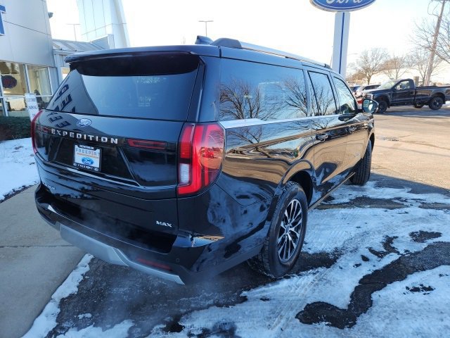 Certified 2025 Ford Expedition Max Platinum image 5